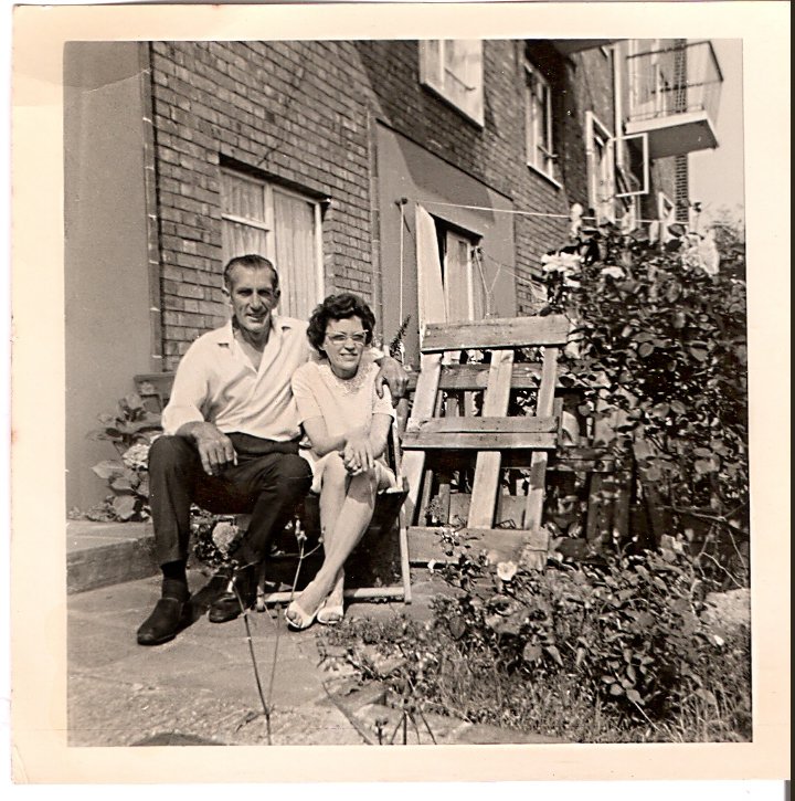 Mary Mum & DAd